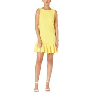 Betsey Johnson New Spring Sun Scuba Crepe Dress